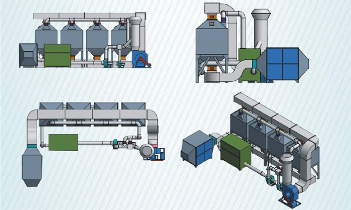 有機廢氣采用催化燃燒處理能行嗎？